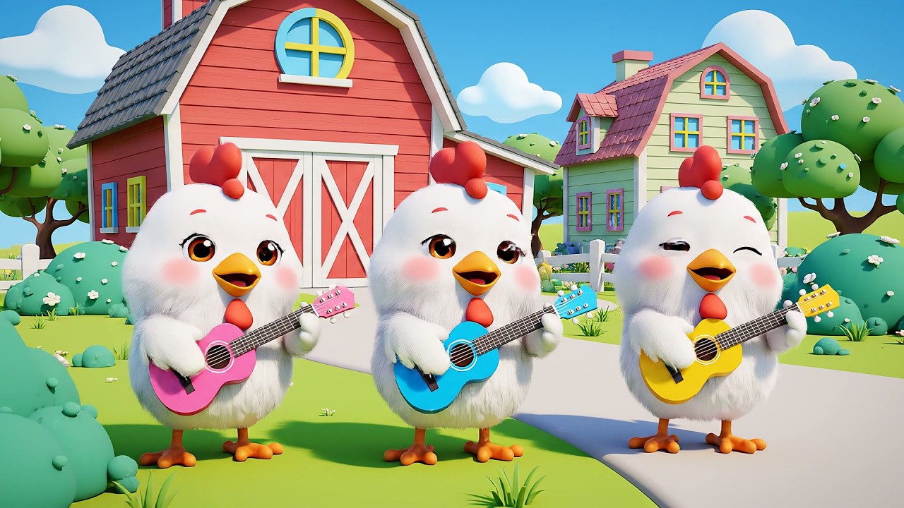 Ultimate 1-Hour Kids Song Marathon | Best Nursery Rhymes & Toddler Music Compilation