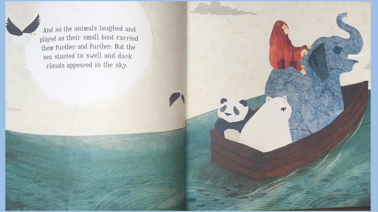 The Journey Home by Frann Preston-Gannon