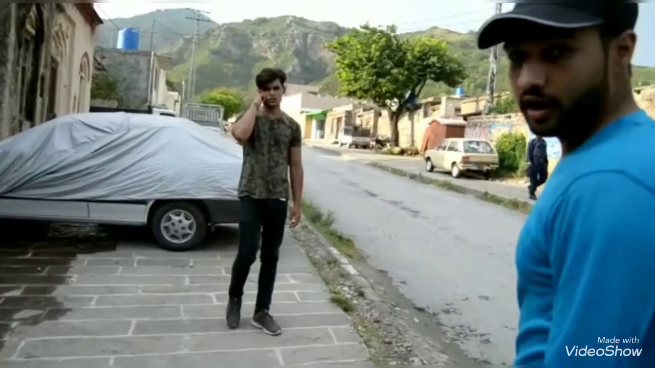 Saidpur vlog# one a beautiful village in Islamabad #