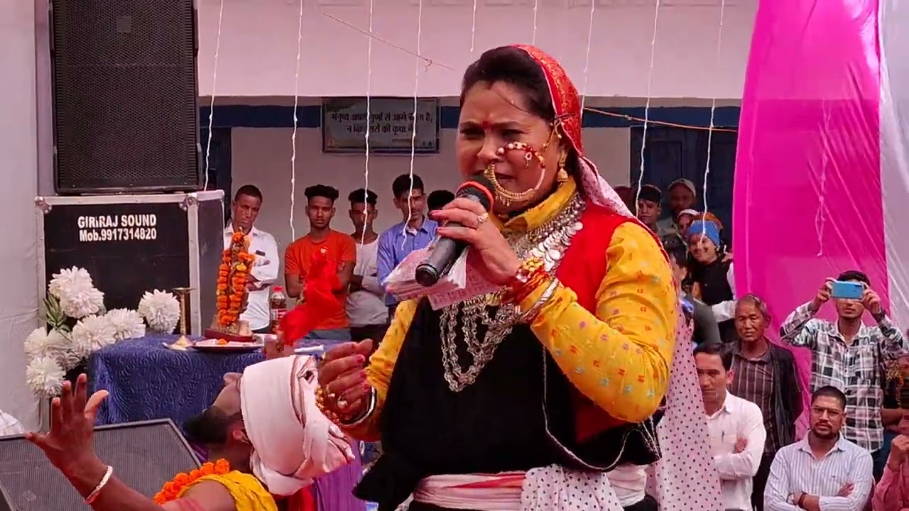 Live Show | 2025 | Pauri Garhwal 