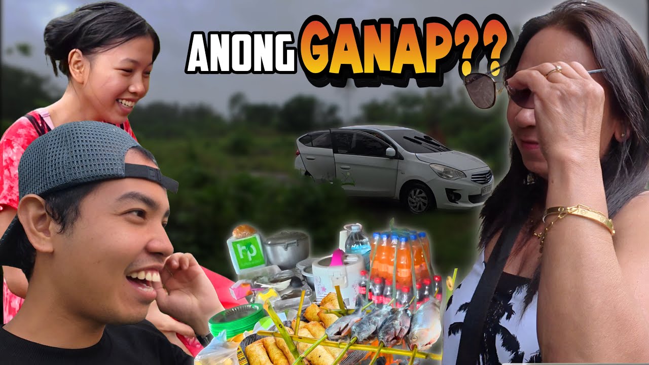 bakit may Bisitang “Taga PARIS” kina Hannah??..