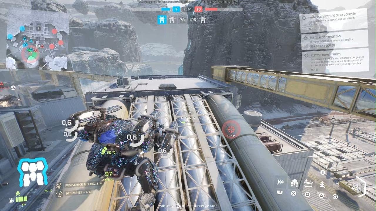 War Robots: Frontiers