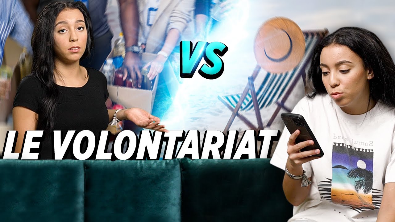 Faire du volontariat À L'ÉTRANGER pour de VRAI, Flemme ou Flamme ?