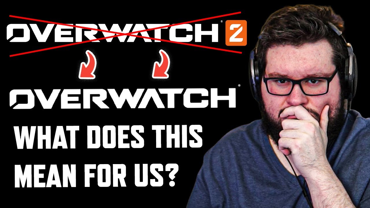 Overwatch Dropped The 2 But Is It Enough?