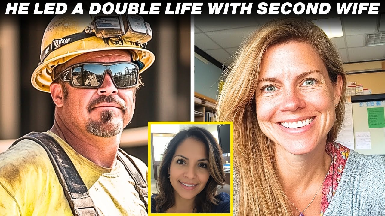 Husband Lived A Double Life For 10 Years &mdash; Until His Two Families Met
