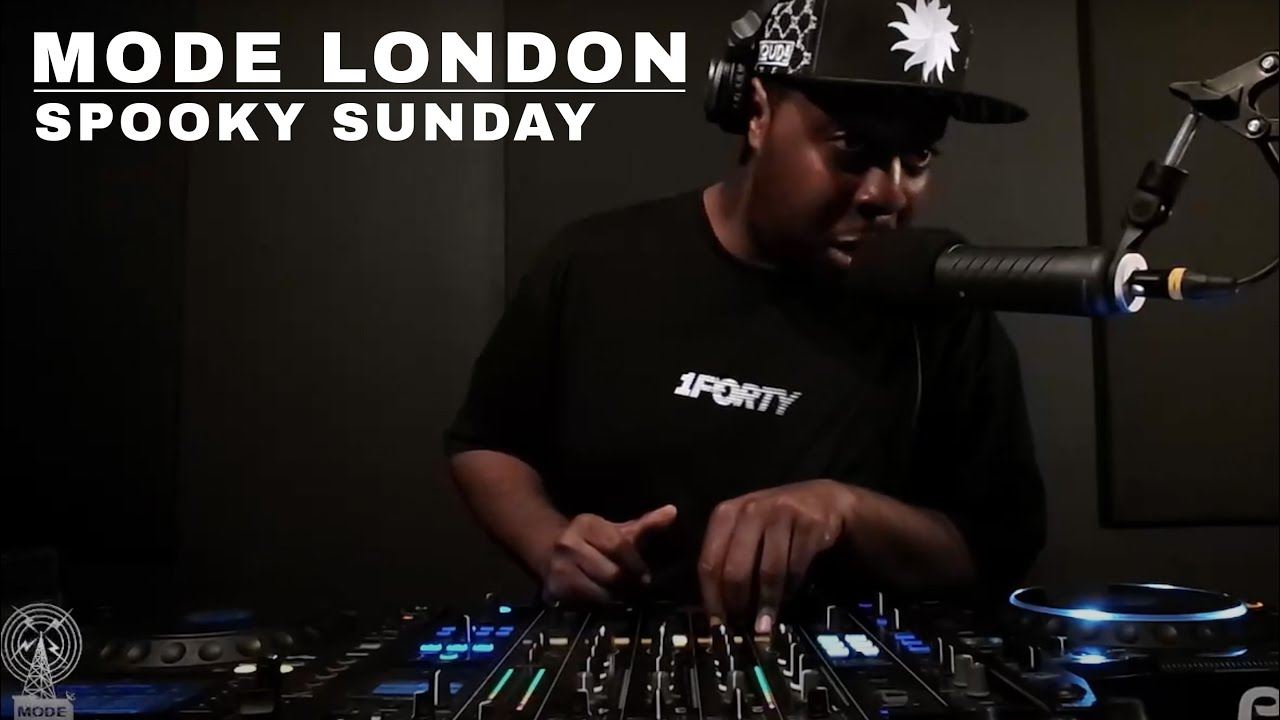 Spooky Sunday | Mode London
