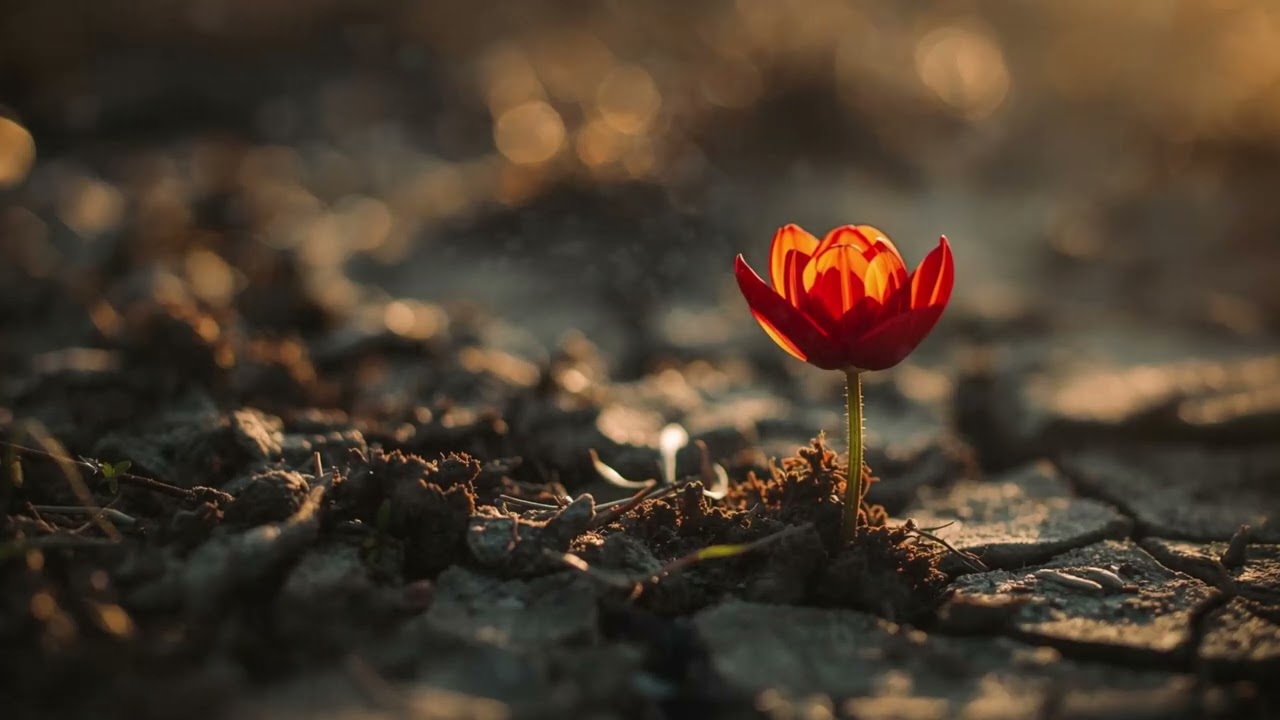 The Lilies (Anxious Heart) – Acoustic Worship Ballad | Luke 12:27