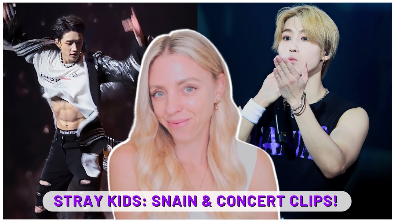 STRAY KIDS: 비바람 (Snain) | Concert Clips [Superboard, Freeze, My Pace, Ta, Time Out & Solo songs]!!