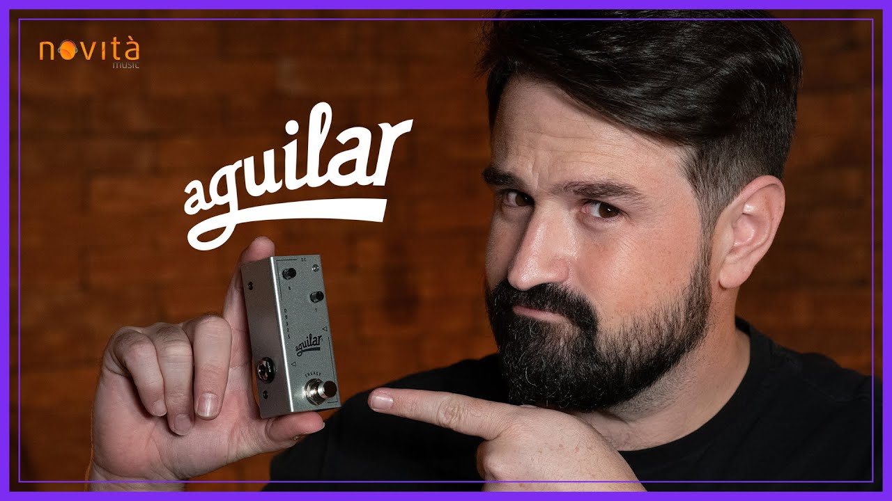Aguilar Review #1 - DB 925 (Fernando Barbosa)