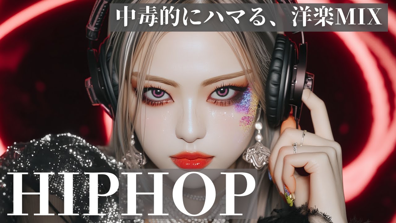 【クール×洋楽】🎧 中毒的にハマる！最強洋楽playlist🎧　　　  　/洋楽/KPOP/HIPHOP/洋楽メドレー/洋楽MIX/EDM/重低音/ドライブ/筋トレ/ランニング/作業用BGM/フェス