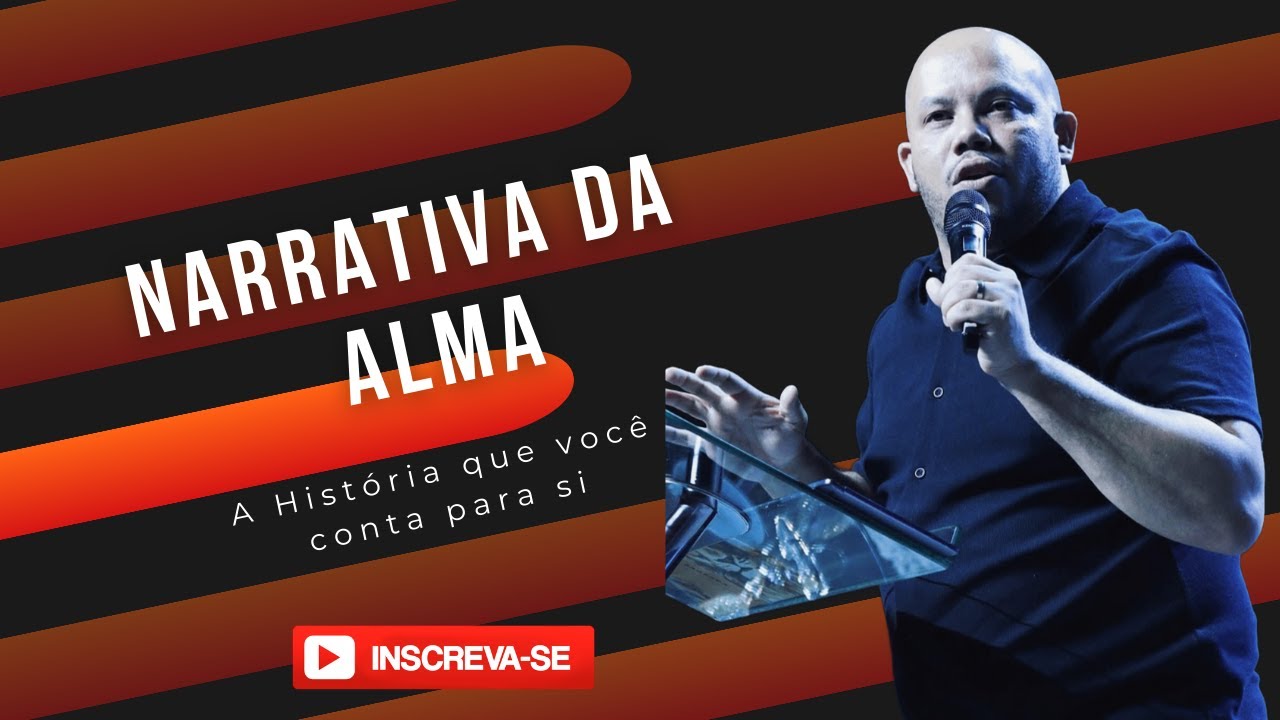 Narrativa da alma: a história que você conta para si | Marcus Rodrigues
