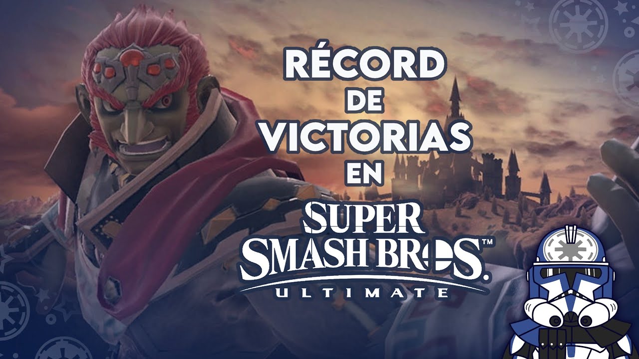 Reto de victorias de SMASH 🎮🎮🎮🎮🎮