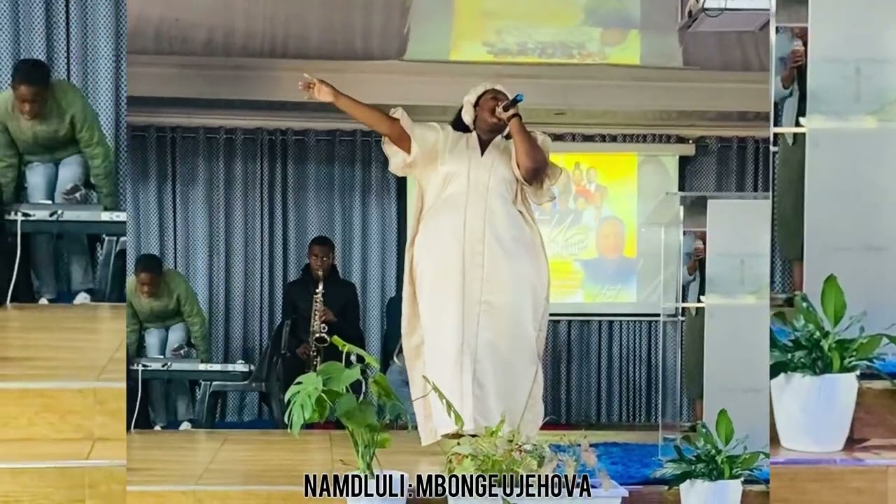 NaMdluli WeNdumiso:Mbonge uJehova🙌🏻🙌🏻🔥🔥