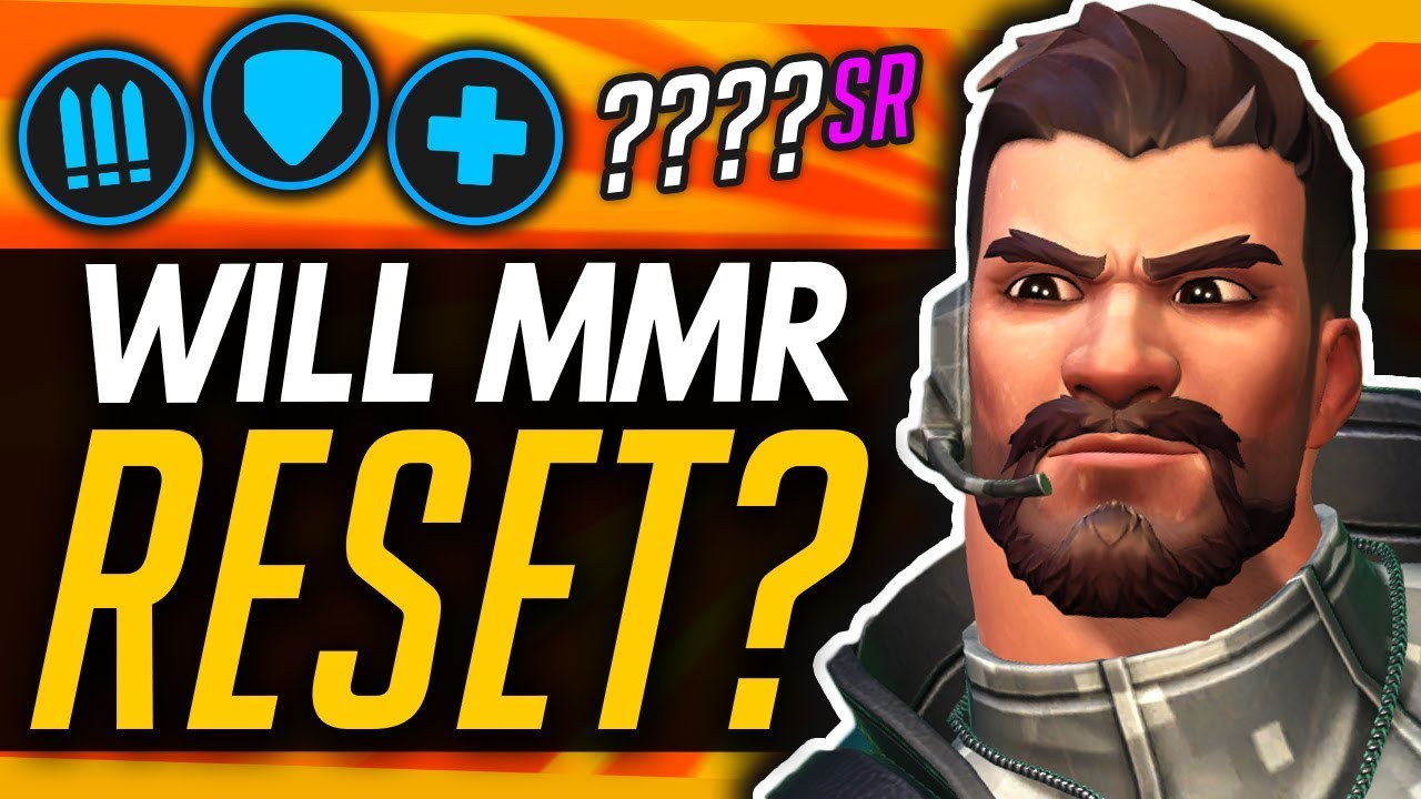 Overwatch | Role Q & Matchmaking Confusion - MMR Reset, SR Decay & Placements