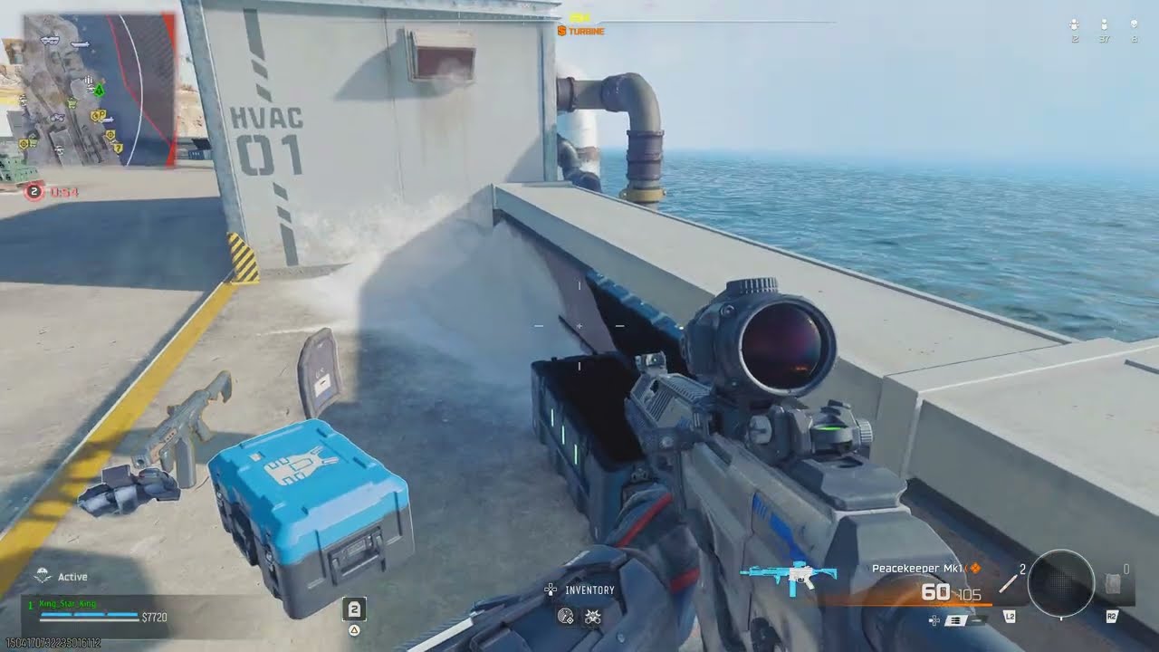 CALL OF DUTY: WARZONE REBIRTH ISLAND RESURGENCE SOLO VS QUADS GAMEPLAY! [4k]