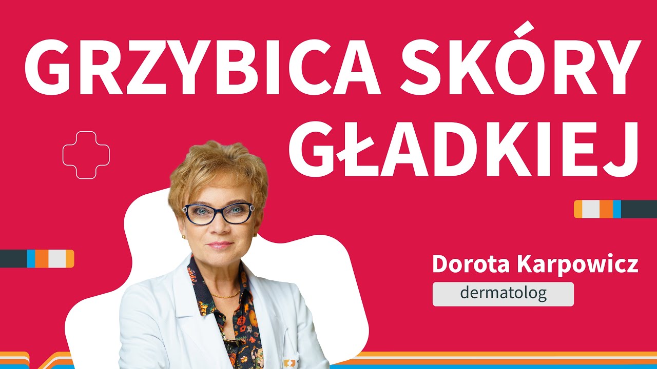 Grzybica skóry gładkiej – charakterystyczne objawy, leczenie, profilaktyka