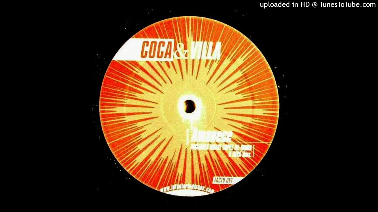 Coca y villa - amanece (orig mix)