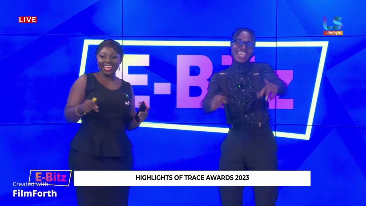 Burnaboy ,BlacSheriff, Davido,  Camidoh, others at Trace  Awards 2023