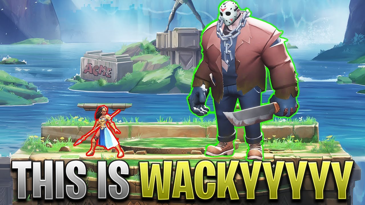 MultiVersus New Game mode Is CURSED...