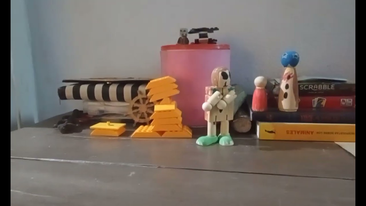 Slow motion parte 1 😀