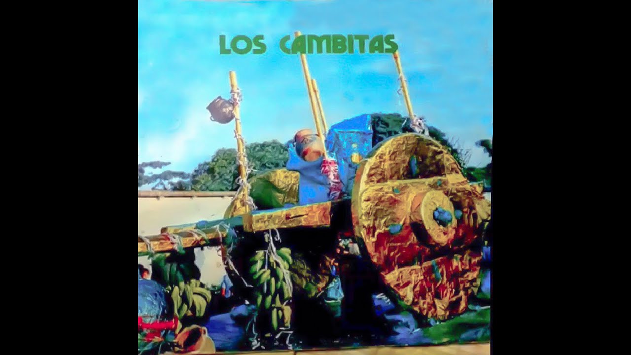 LOS CAMBITAS -  EL CUPESI 1975 (TAQUIRARI)