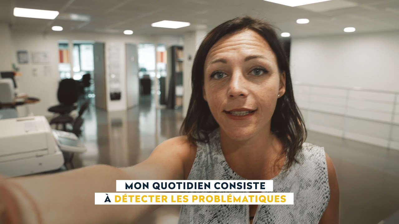 Jessica, charg&eacute;e de gestion locative chez Paris Habitat