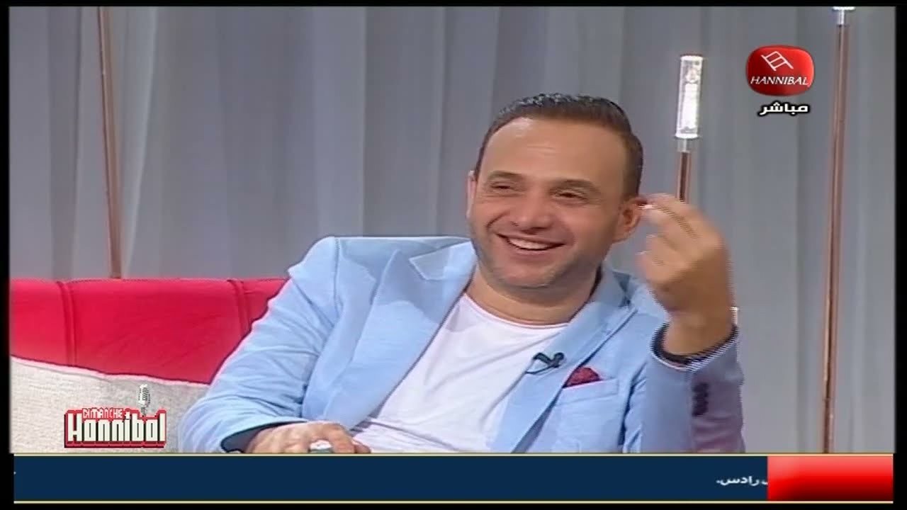 أنيس الخماسي يحكيلنا على حكاية بيعه للدلاع والكارثة الي صارتلو من جرّتها