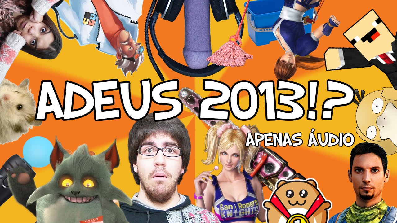 REMEDY CANTA - ADEUS 2013?! (Áudio)