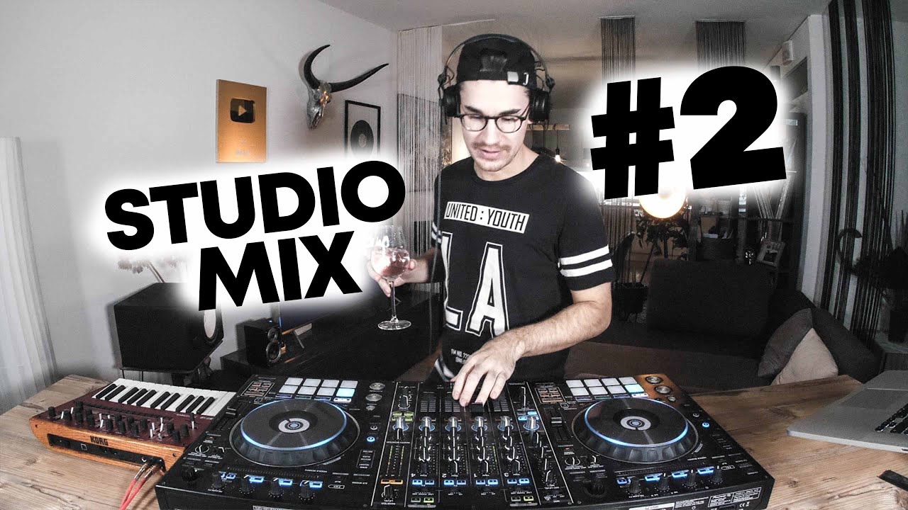 SOUNTEC Studio Mix #2 - David Guetta, James Hype, Tujamo, Oliver Heldens, MATTN, MEDUZA