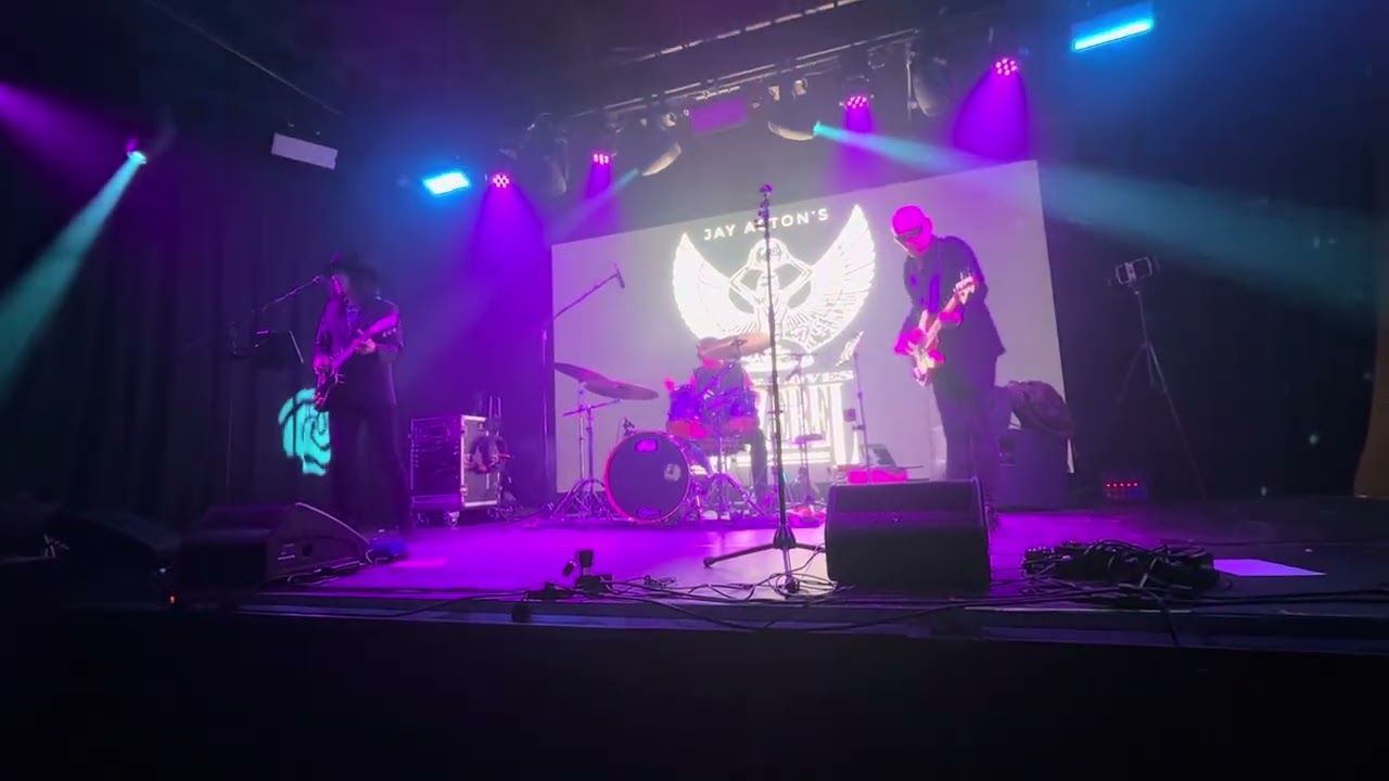 Jealous, Jay Aston&rsquo;s GLJ, The Alpine, Reno, September 20, 2025