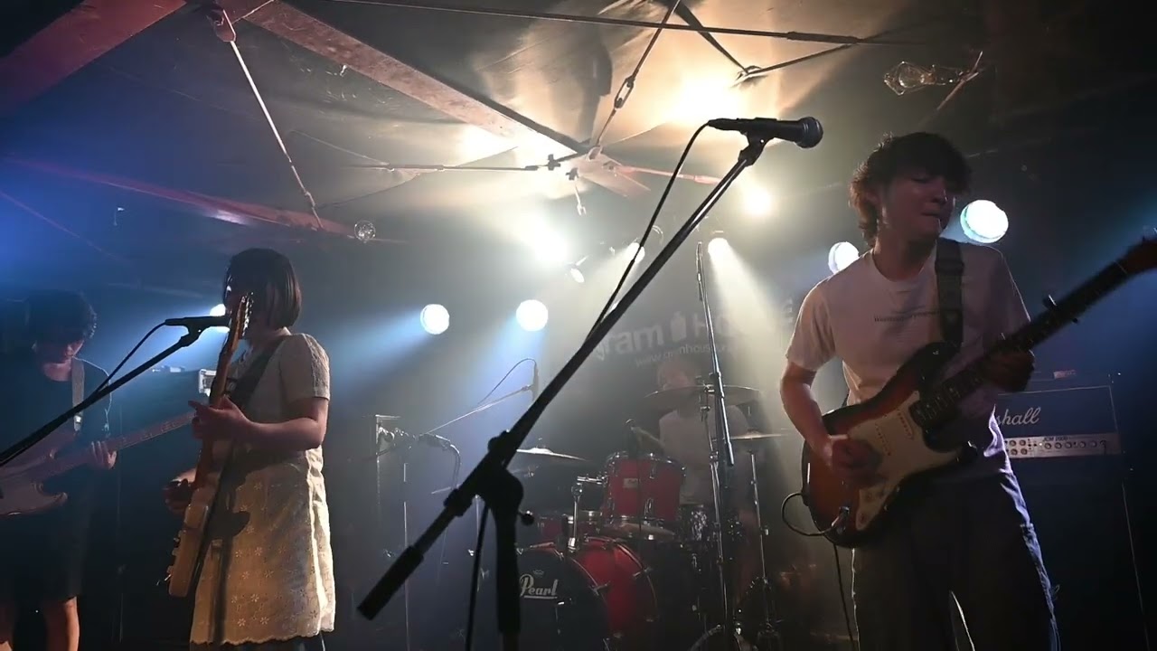 syayos『telescope』＠伊那グラムハウス