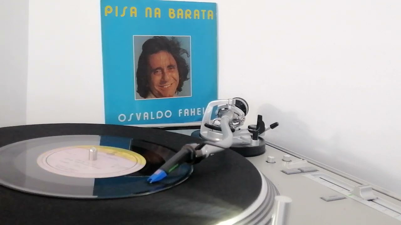 Osvaldo Fahel-Pisa Na Barata