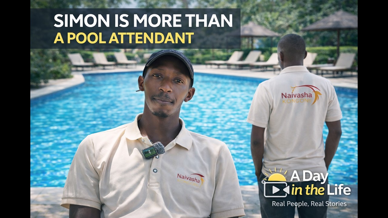 People Think It’s Easy — This Is a Pool Attendant’s Real Job