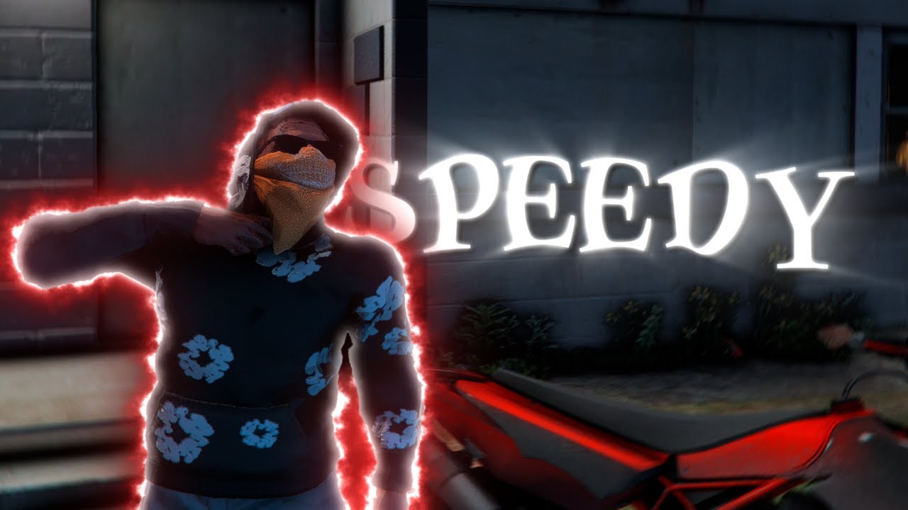 Speedy mentaliteten | Syndicate