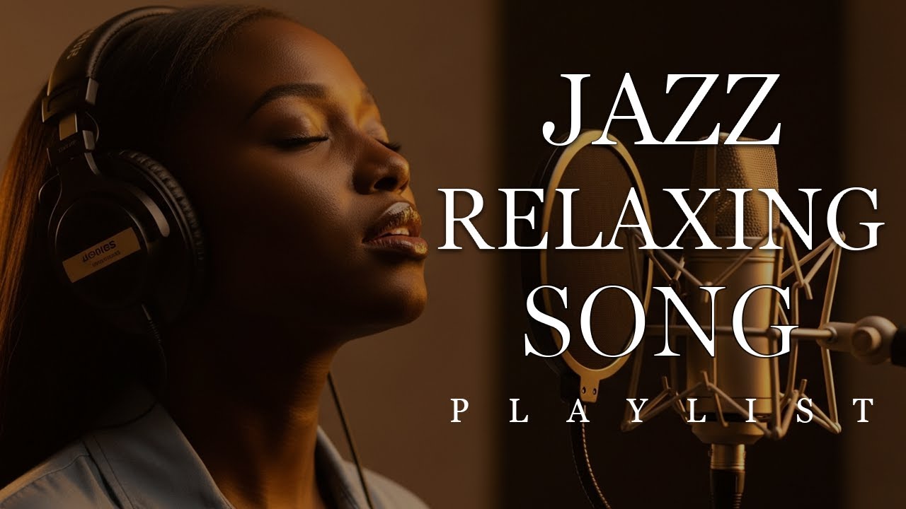 Smooth Jazz Lounge with Gentle Female Vocals | Romantic Love Songs with Lyrics (1 Hour)