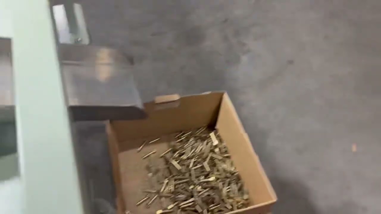 Plug Insert Solid Pins Production Machine