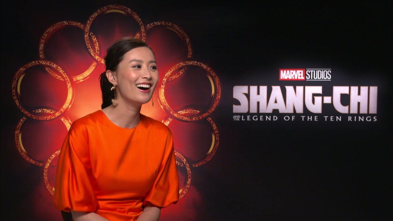 Marvel Studios SHANG-CHI | Interview with FALA CHEN | POC Culture