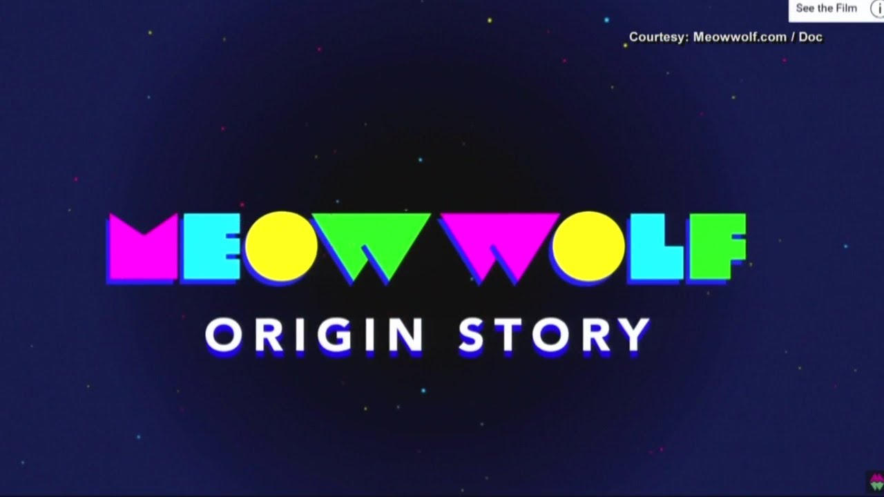 'Meow Wolf Origin Story' documentary to premiere in theaters