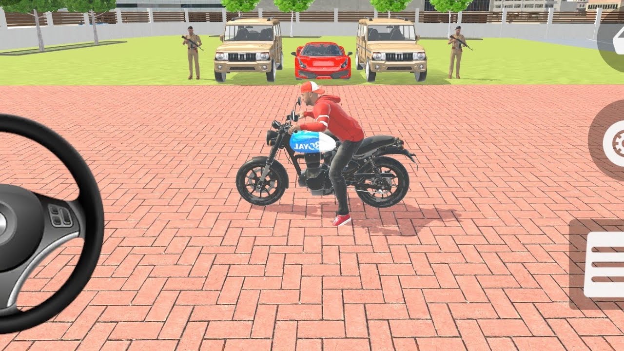 || Franklin Order By 2️⃣ Fortuner And 1️⃣ Super Car || Indian Theft Auto Simulator ||