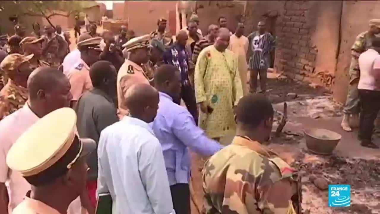 Mali : le bilan de la tuerie de Sobane Da revu à la baisse, 35 morts