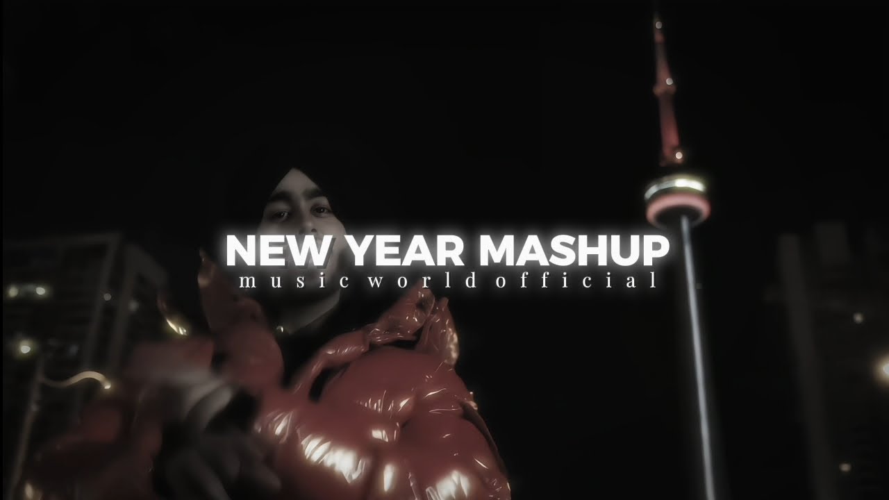 #2026 New Year Mashup 🔥 | Slowed+Reverb | Party Mashup Song 2026 | Nonstop Jukebox 💿 