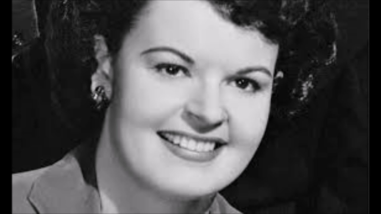 Ronnie Gilbert - Just One More Chance (1951).