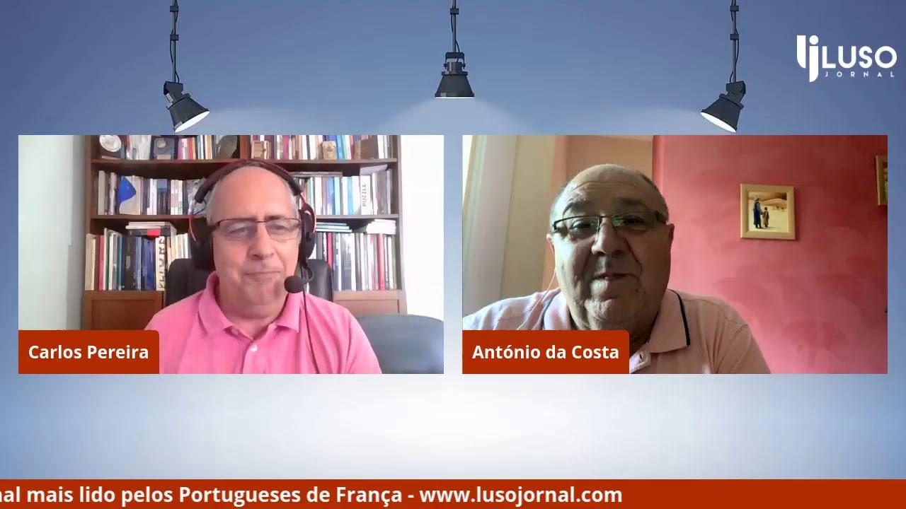 LusoJornal - Antonio Costa ULFE Dijon