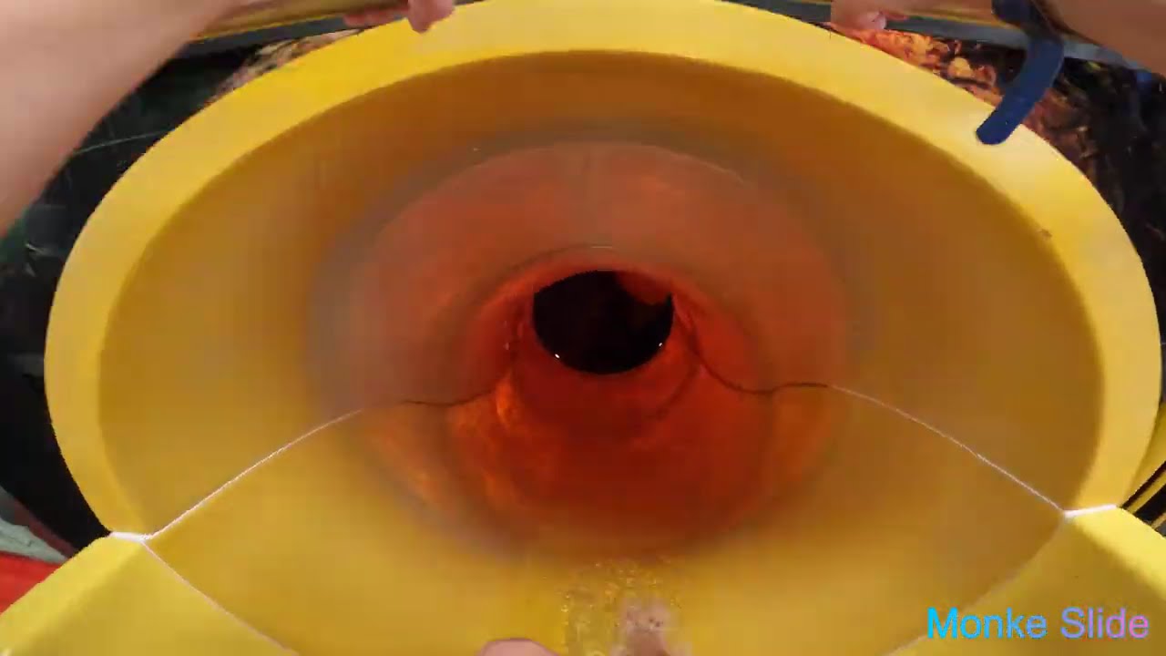 Insane Water Park Tatralandia All Indoor Slides