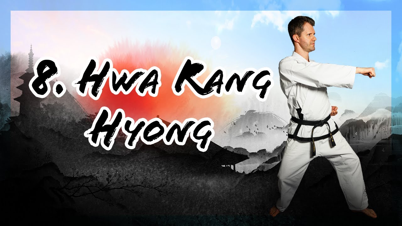 Hwa Rang Hyong Tutorial
