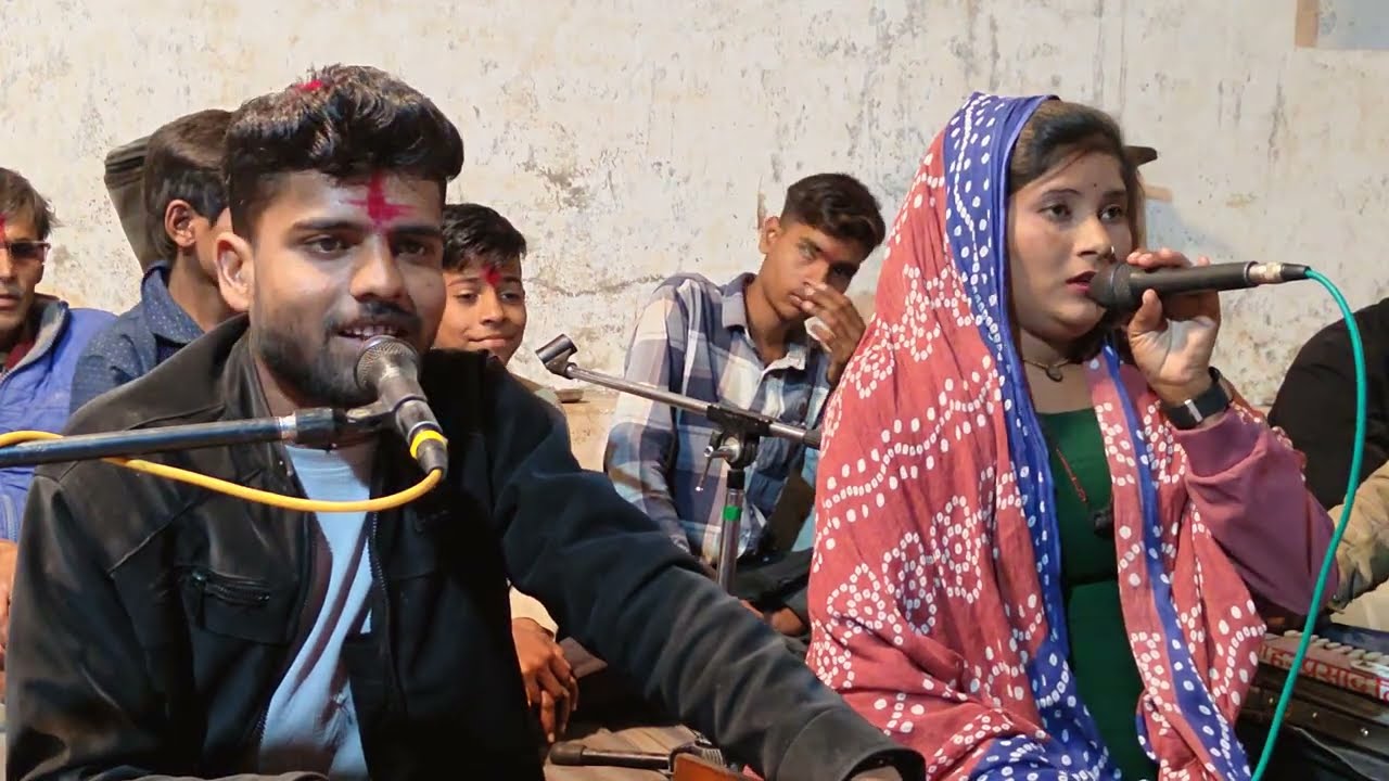 जब देखो राम को रूप जानकी तन मन की सुद भूल गई l अर्पना/मानसिंह राजपूत 