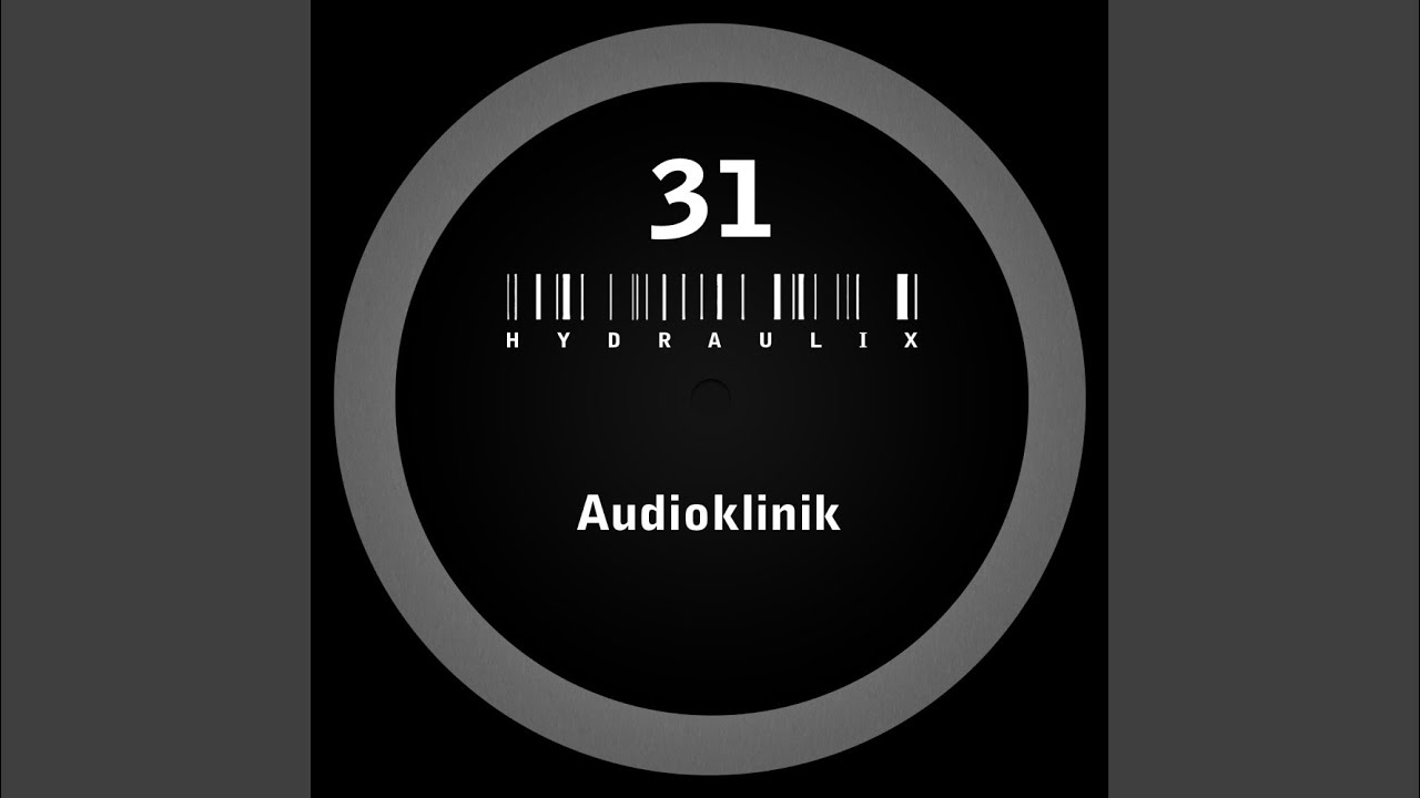 Hydraulix 31 B (Original Mix)