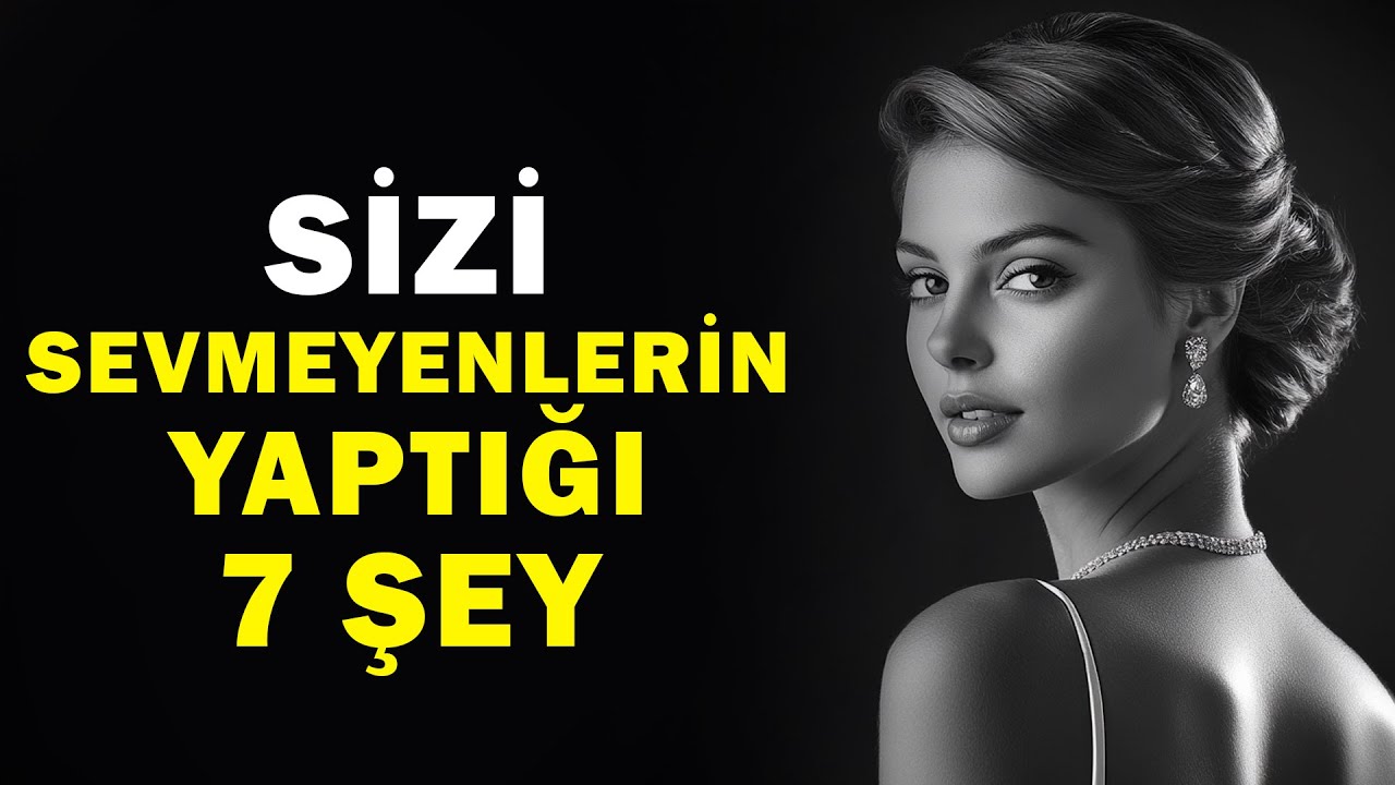 Birinin Sizi Sevmediğinin ve Bunu Sakladığının 7 Stoik İşareti