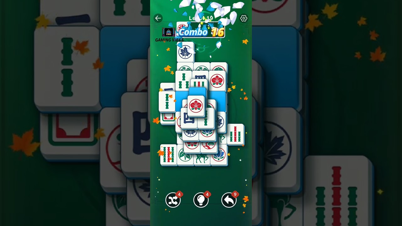 Mahjong Master All Level 16,17,18,19,20  Gameplay Walkthrough Solution 