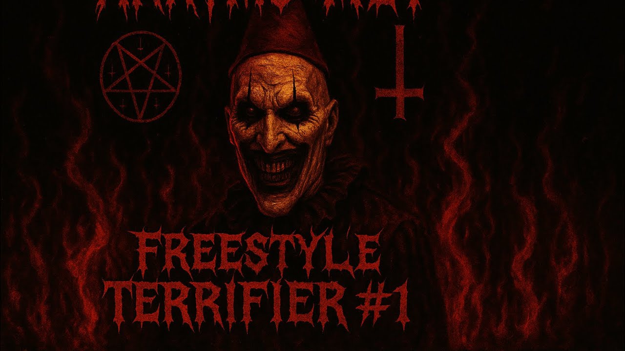 AKRYMO MLT FREESTYLE TERRIFER #1